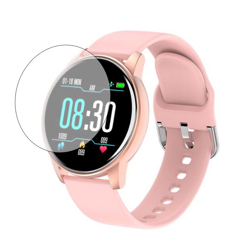 Italian Jewelry Watches - 5 قطعة بولي TPU لينة Smartwatch