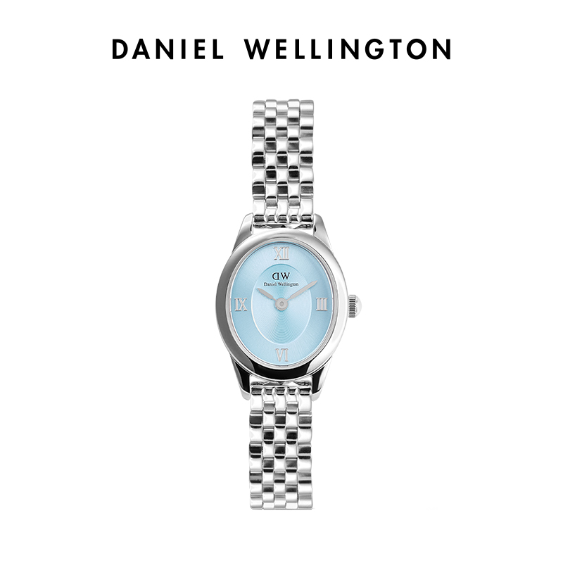 Daniel Wellington Watches & Jewelry Online Store - ساعة دانيال ويلينغتون أوفيليا ميني للنساء
