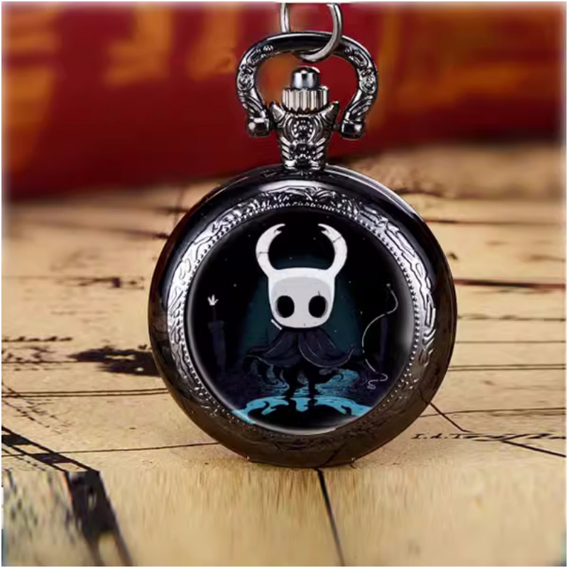 Best Jewelry Watches Women - لعبة جوفاء فارس كوارتز ساعة الجيب