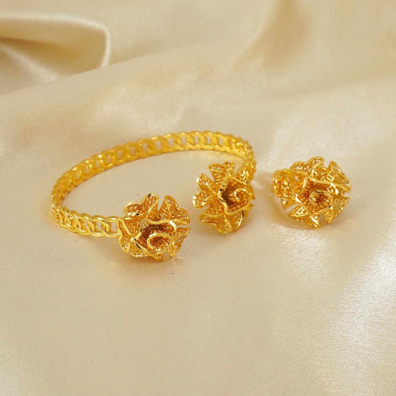 Best Jewelry Watches Women - سوار نحاسي مطلي بالذهب الأكثر مبيعًا،