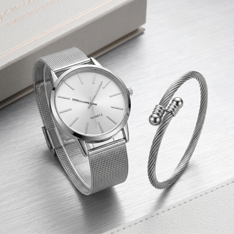 Best Jewelry Watches Women - مجموعة ساعات نسائية أنيقة جديدة، ساعة