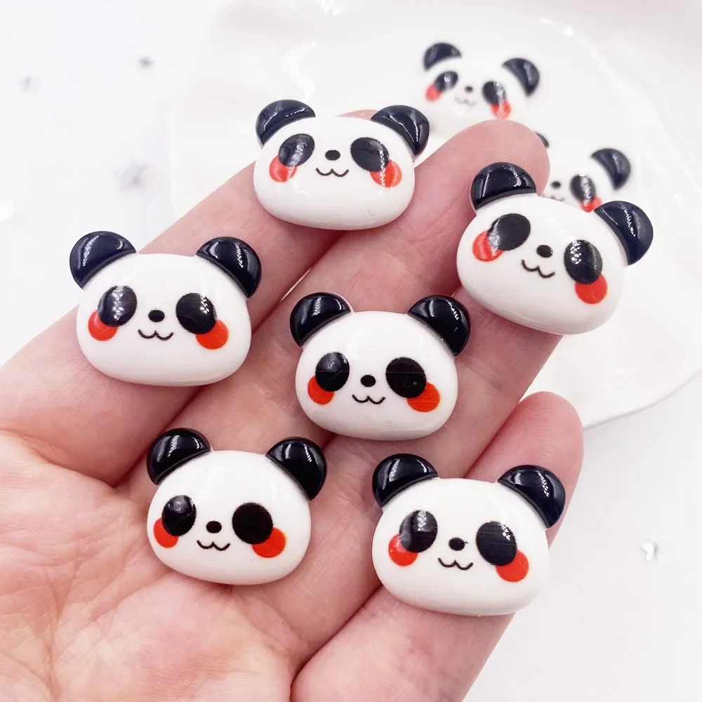 Paradise Jewelry & Watches Dolphin Mall - 12 قطعة Kawaii الملونة الراتنج أسود
