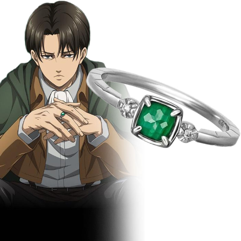 Levi Jewelry & Watches Inc - أنيمي ريفيل أكرمان ليفي أكرمان تأثيري