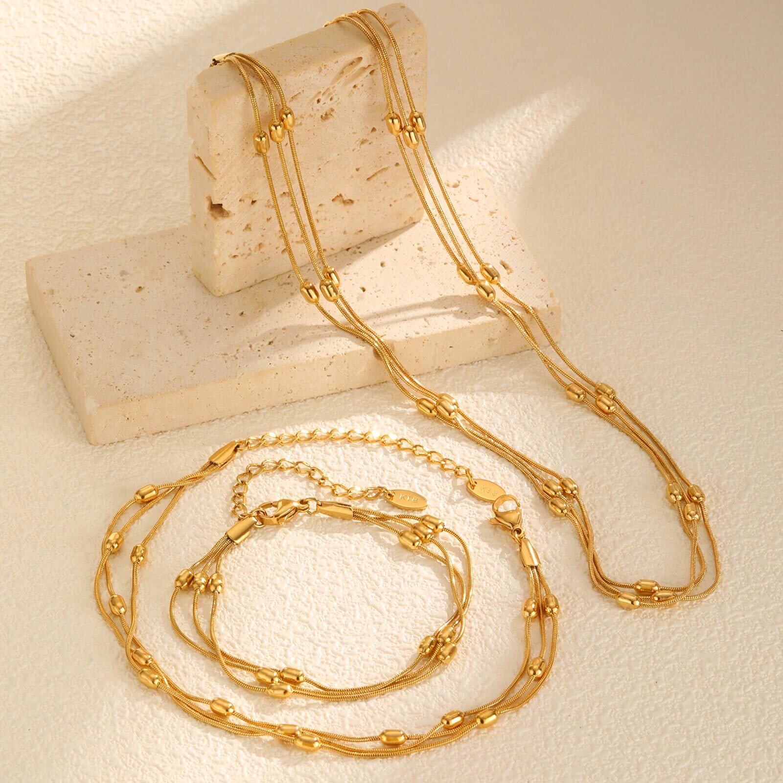 Vnox الصيف الفولاذ المقاوم للص - مراجعة Jc Jewelry & Watches Photos وسعره