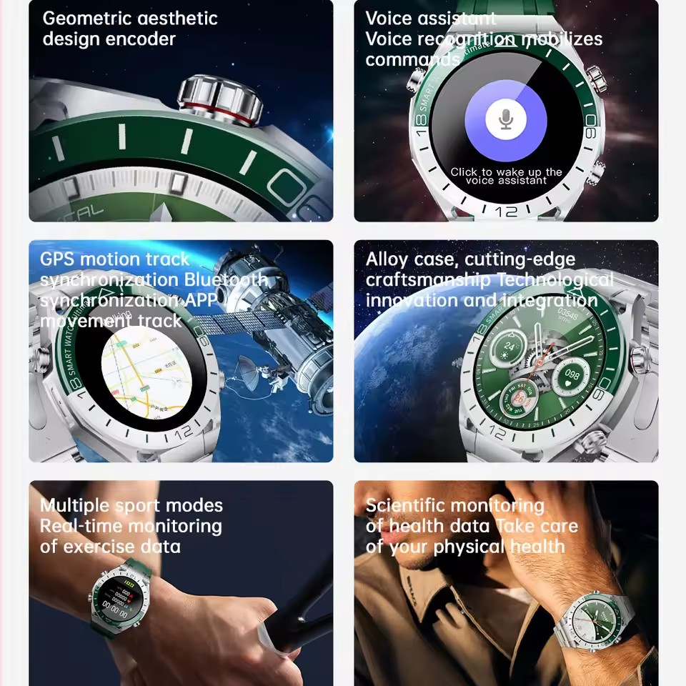 Hotsale Smartwatch النساء الرج - مراجعة Italian Jewelry Watches وسعره