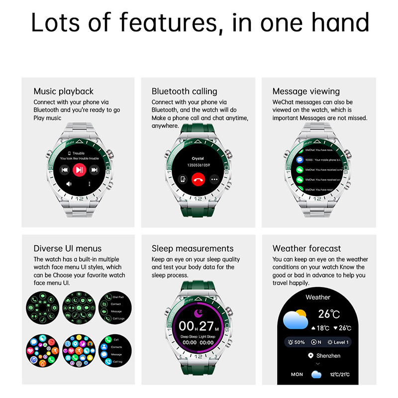 Hotsale Smartwatch النساء الرج - مراجعة Italian Jewelry Watches وسعره