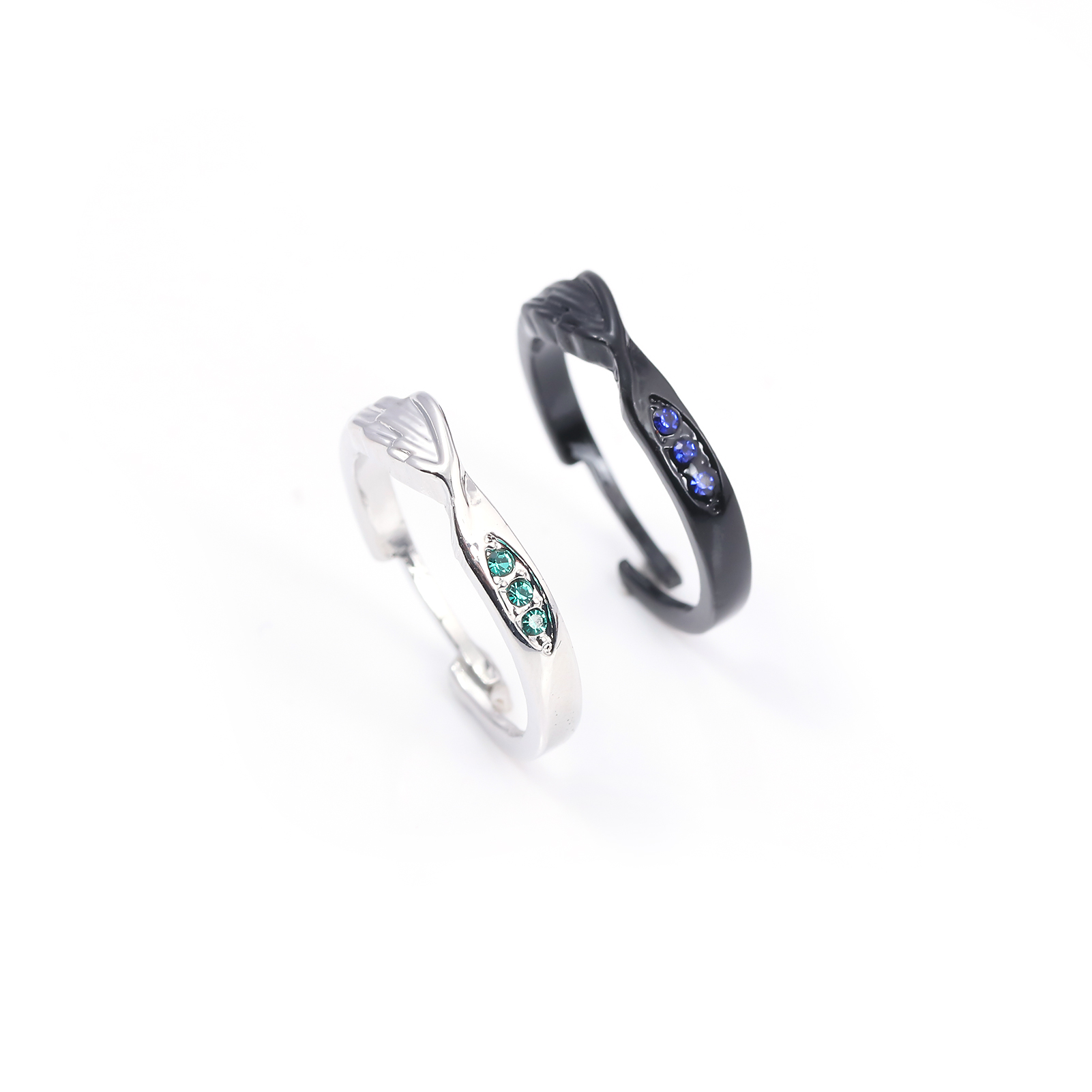 أنيمي هجوم على تيتان خواتم أني - مراجعة Levi Jewelry & Watches Inc وسعره