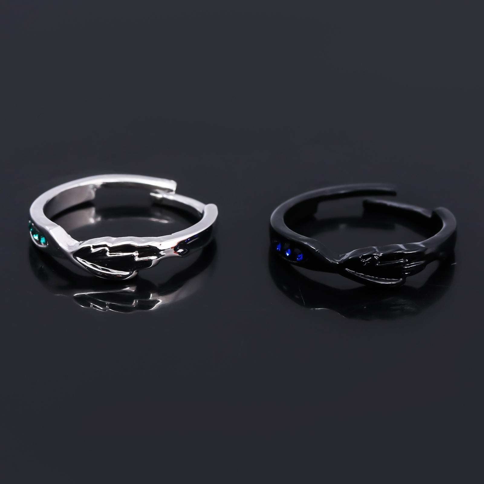 أنيمي هجوم على تيتان خواتم أني - مراجعة Levi Jewelry & Watches Inc وسعره