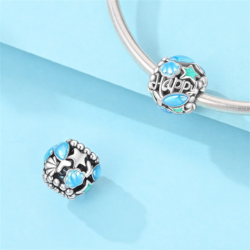 خرز فضة استرلينية 925 جديد 202 - مراجعة Paradise Jewelry & Watches Dolphin Mall وسعره
