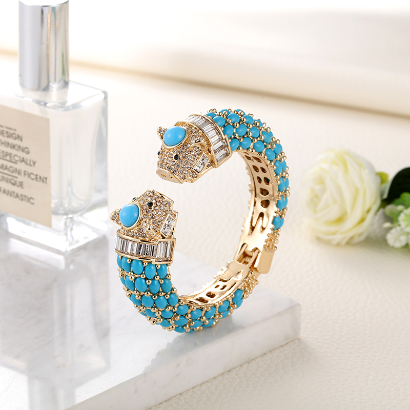 سالي الجنة الحيوان أساور مطلية - مراجعة Paradise Jewelry & Watches Dolphin Mall وسعره
