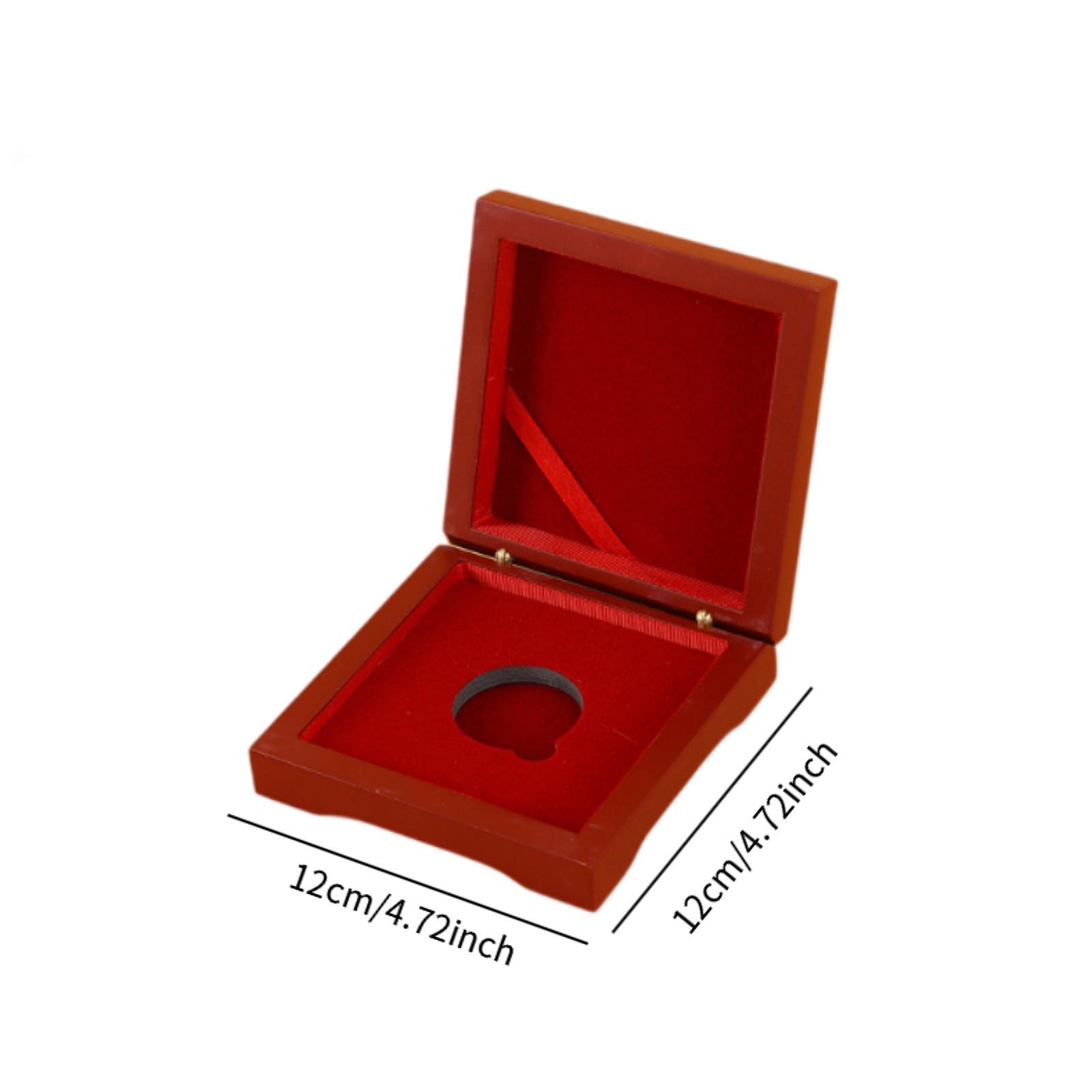 صندوق عرض خشبي، حامل عرض للزين - مراجعة Collectors Coins Jewelry & Watches Of Smithtown Reviews وسعره