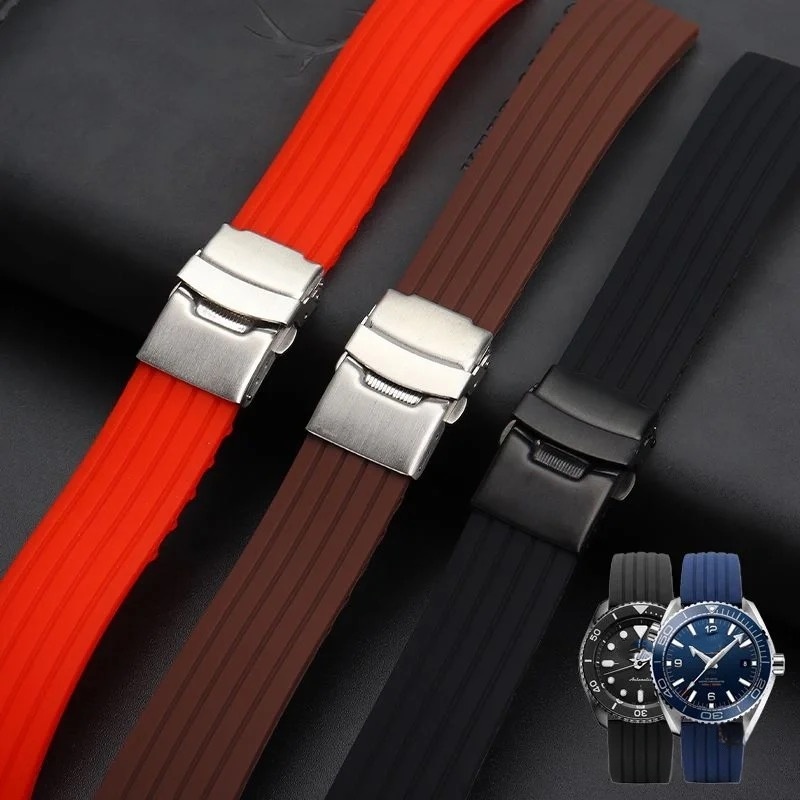 حزام ساعة سيليكون 18/20/22/24  - مراجعة Daniel Wellington Watches & Jewelry Online Store وسعره