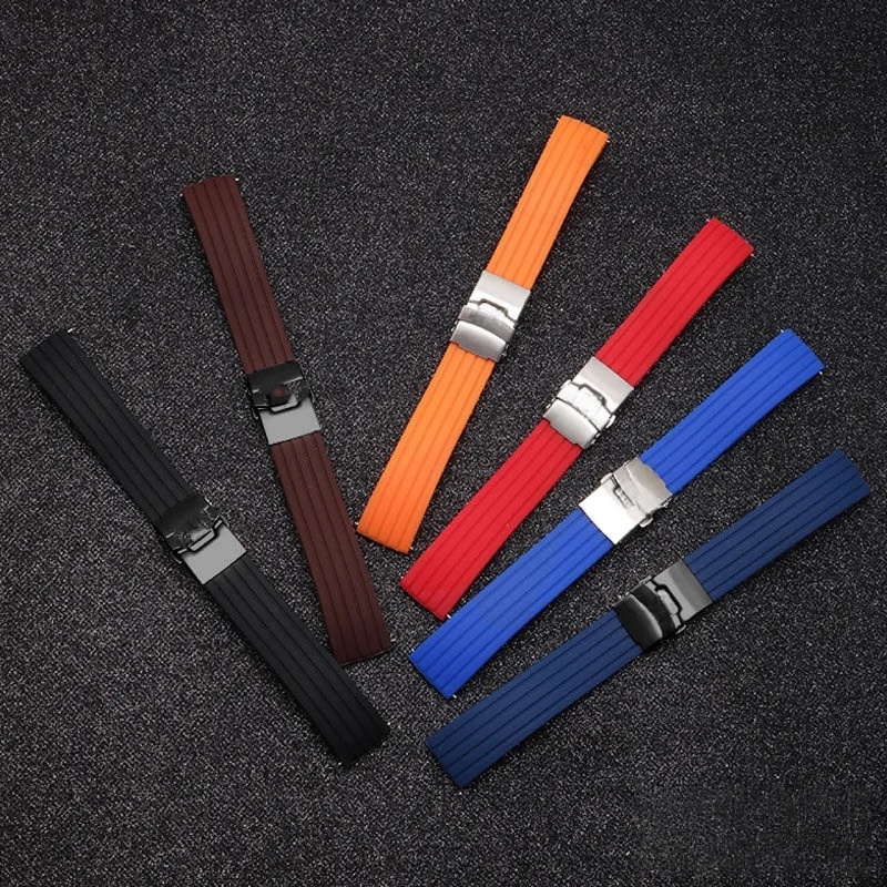 حزام ساعة سيليكون 18/20/22/24  - مراجعة Daniel Wellington Watches & Jewelry Online Store وسعره