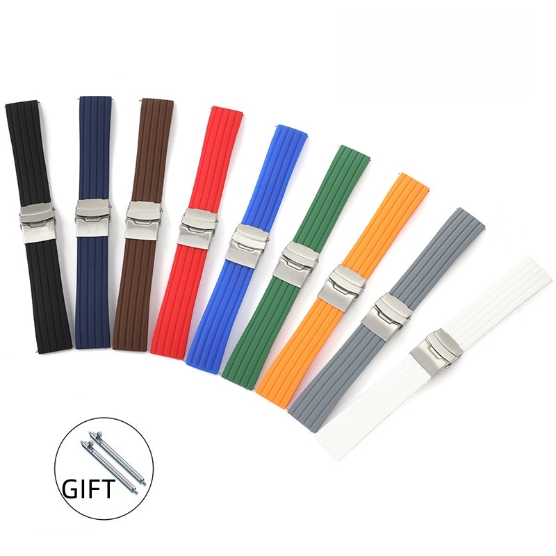 حزام ساعة سيليكون 18/20/22/24  - مراجعة Daniel Wellington Watches & Jewelry Online Store وسعره