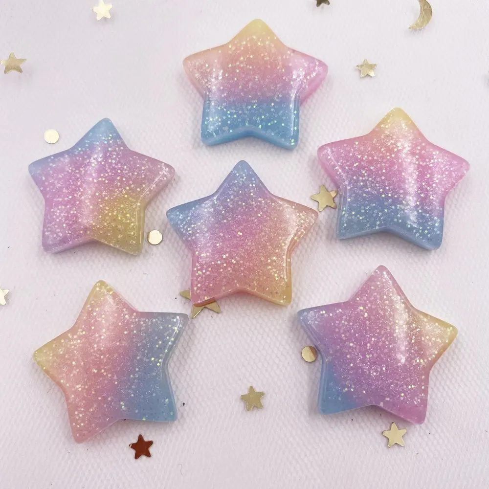 10 قطعة بريق Kawaii الراتنج ال - مراجعة Paradise Jewelry & Watches Dolphin Mall وسعره