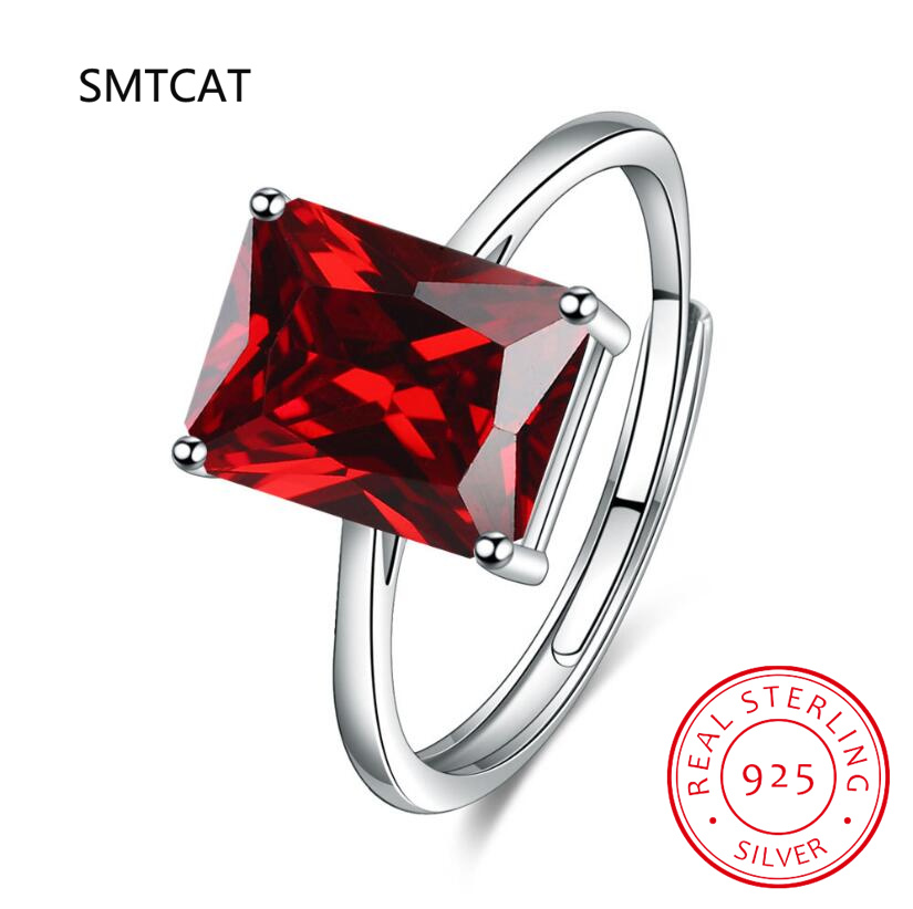 الزمرد قطع السترين الطبيعي 925 - مراجعة Birthstone Ring Set وسعره