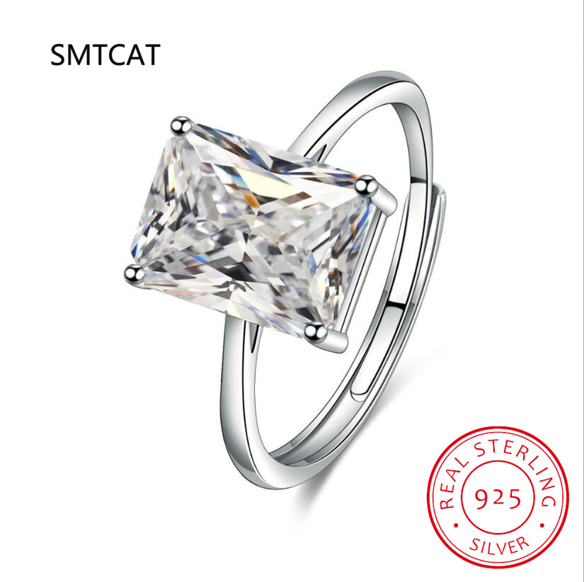 الزمرد قطع السترين الطبيعي 925 - مراجعة Birthstone Ring Set وسعره