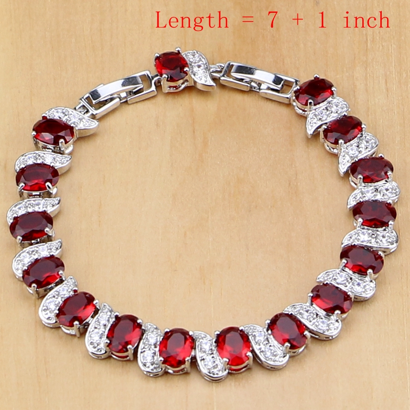 الطبيعية 925 الفضة والمجوهرات  - مراجعة Birthstone Ring Set وسعره