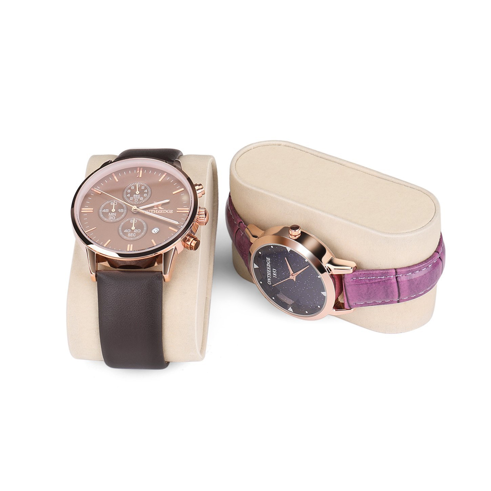 حافظة جلدية PU مع وسادة ناعمة  - مراجعة Best Jewelry Watches Women وسعره