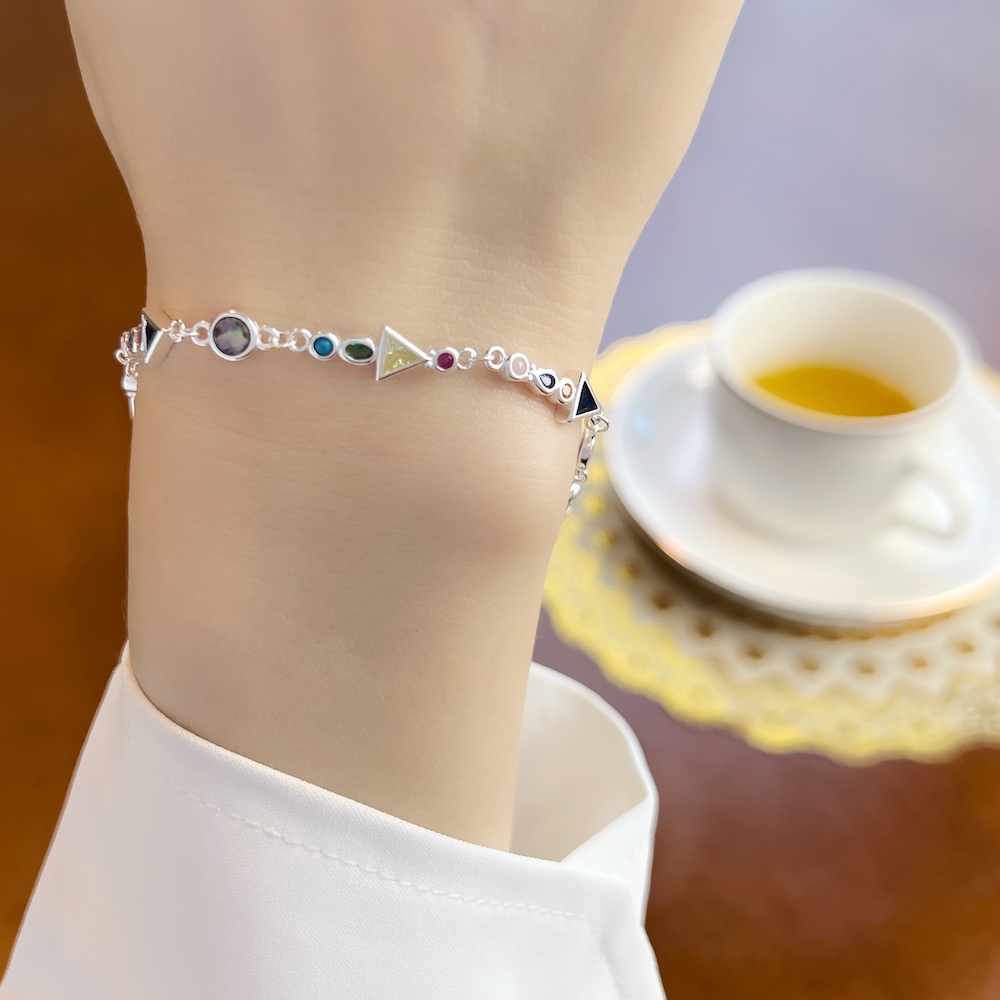 أساور رحلة الجنة سلسلة ربط ملو - مراجعة Paradise Jewelry & Watches Dolphin Mall وسعره