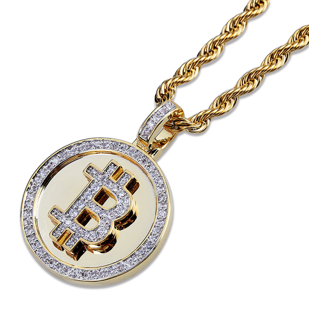 قلادة رجالية على الطراز الصيني - مراجعة Hip Hop Chain Necklace وسعره