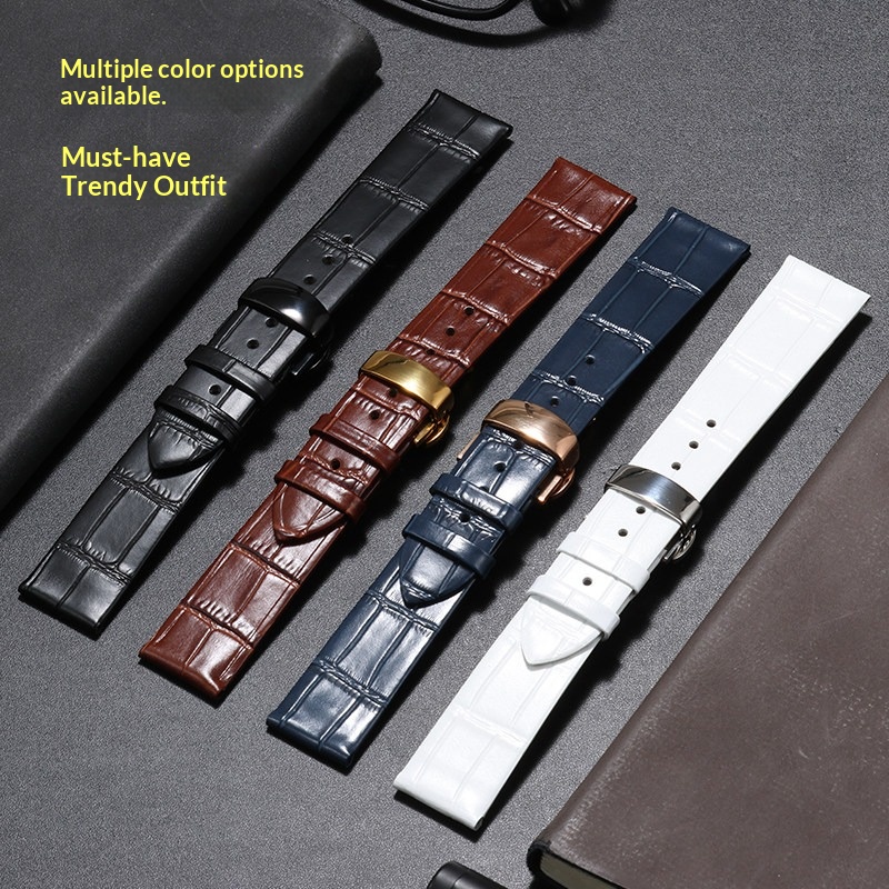 حزام ساعة من جلد البقر فائق ال - مراجعة Daniel Wellington Watches & Jewelry Online Store وسعره