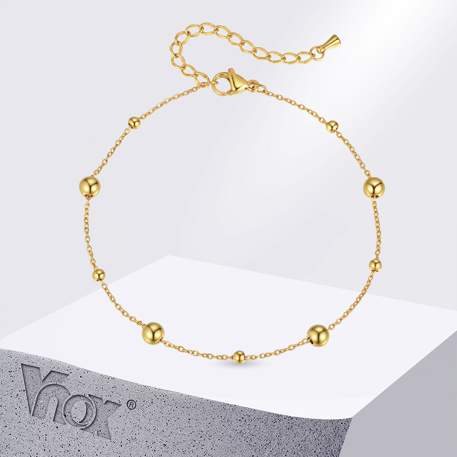 Vnox الفولاذ المقاوم للصدأ الخ - مراجعة Jc Jewelry & Watches Photos وسعره