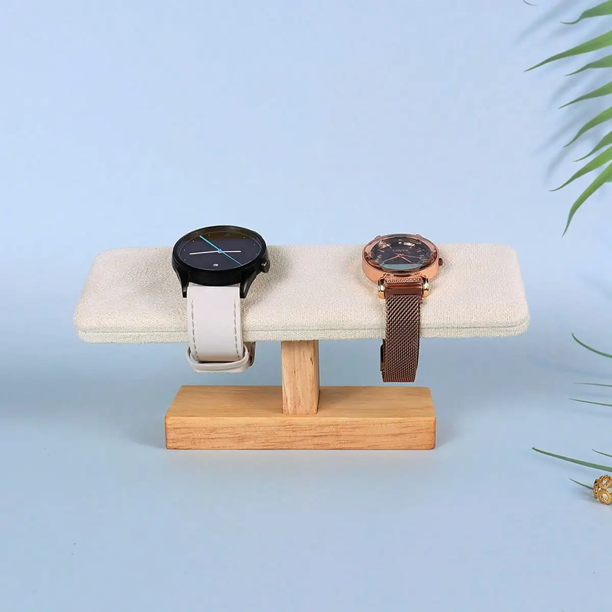حامل منظم لساعات المجوهرات - و - مراجعة Jewelry Watches & Accessories وسعره