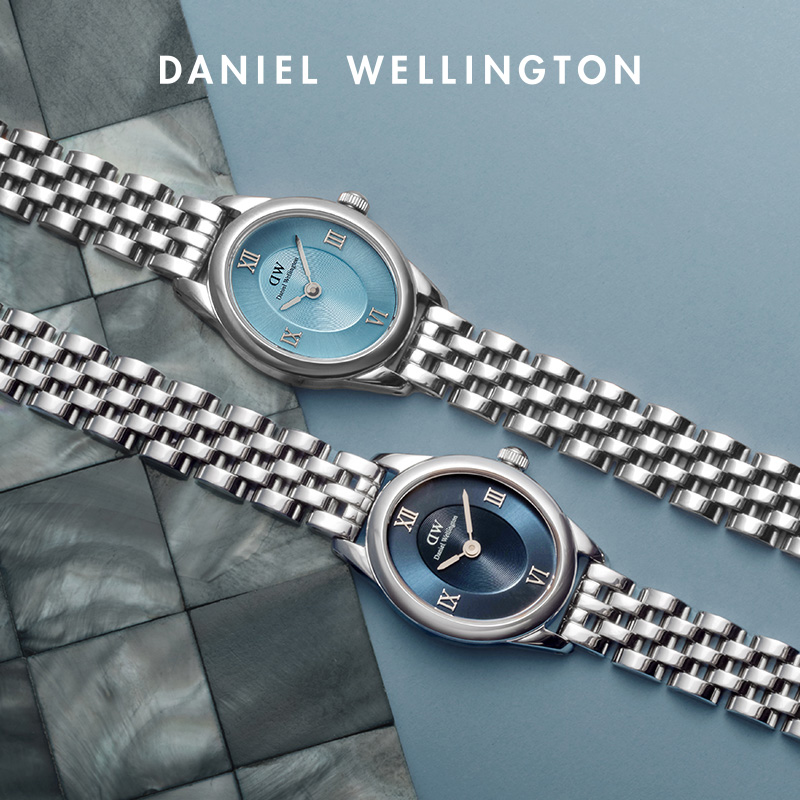 ساعة دانيال ويلينغتون أوفيليا  - مراجعة Daniel Wellington Watches & Jewelry Online Store وسعره