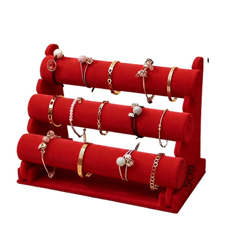 رف عرض المجوهرات، رف عرض الساع - مراجعة Jewelry Y Watches وسعره