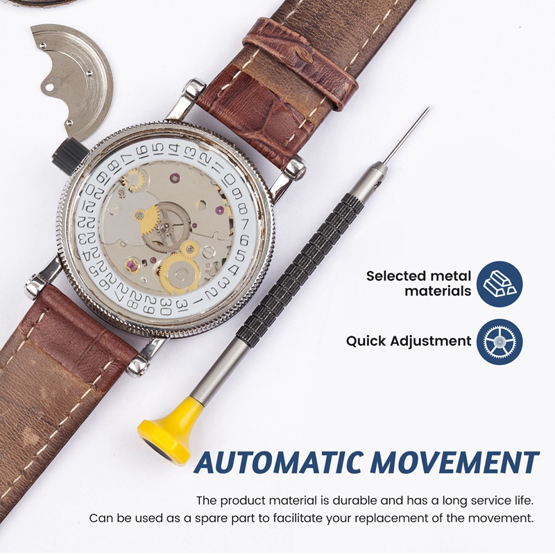 حركة ساعة ميكانيكية بيضاء 3H م - مراجعة Watches & Jewelry Repair Center New York Reviews وسعره