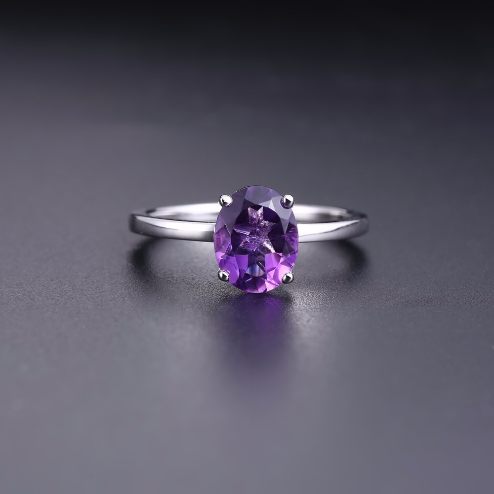 خاتم باليه من الفضة الإسترليني - مراجعة Birthstone Ring Set وسعره