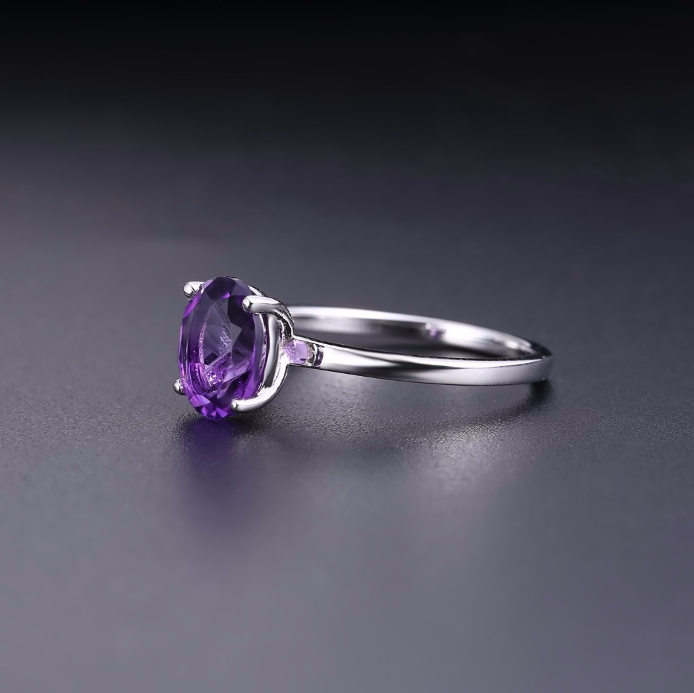 خاتم باليه من الفضة الإسترليني - مراجعة Birthstone Ring Set وسعره