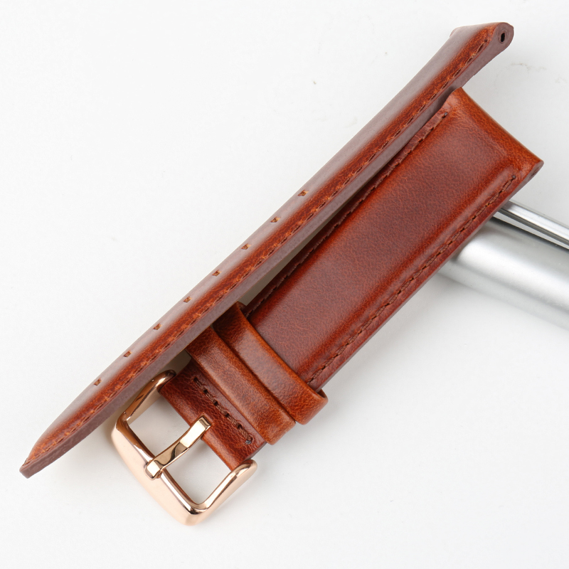 MAIKES-حزام ساعة من الجلد الطب - مراجعة Daniel Wellington Watches & Jewelry Online Store وسعره