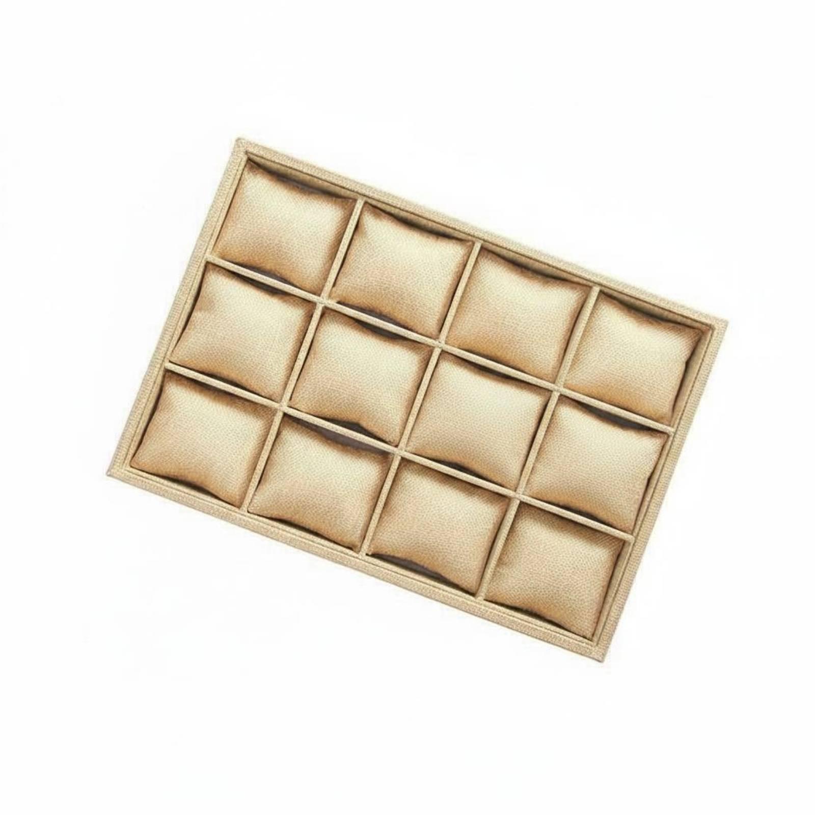حامل مجوهرات قماشي مفتوح من ال - مراجعة Jewelry Watches & Accessories وسعره