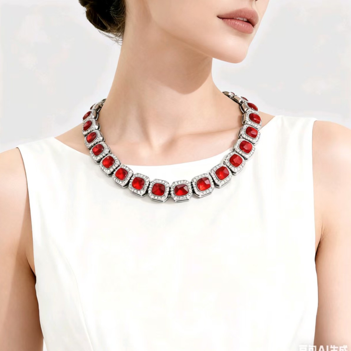 إكسسوارات DIY جديدة على الطراز - مراجعة Hip Hop Chain Necklace وسعره