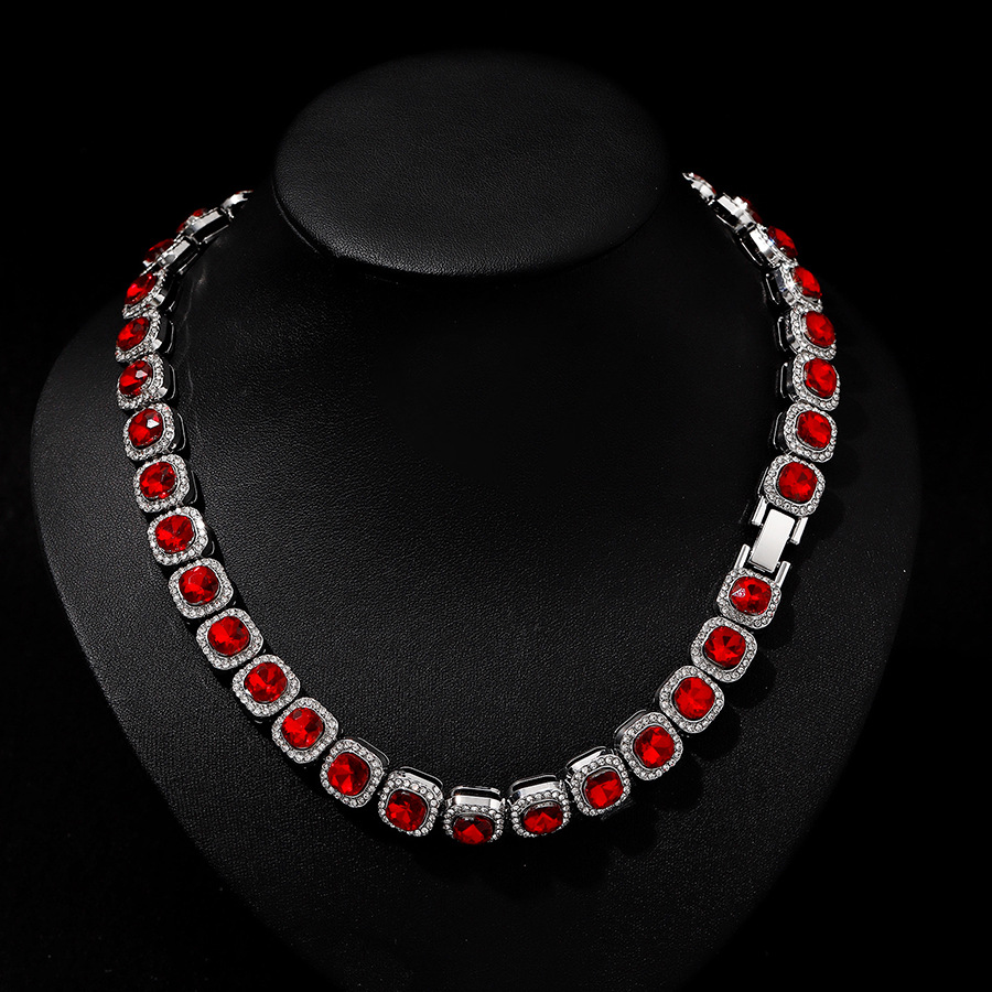 إكسسوارات DIY جديدة على الطراز - مراجعة Hip Hop Chain Necklace وسعره