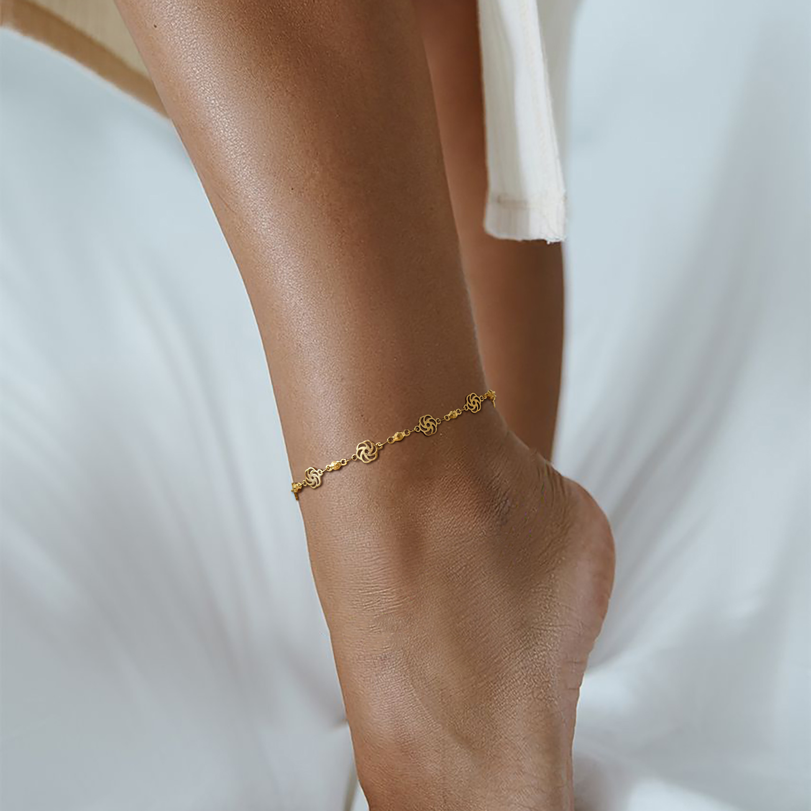 مجوهرات خلخال نسائية أنيقة مجو - مراجعة Jc Jewelry & Watches Photos وسعره