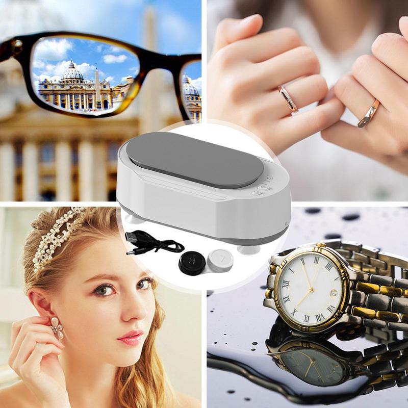 آلة تنظيف المجوهرات عالية التر - مراجعة Jewelry Y Watches وسعره