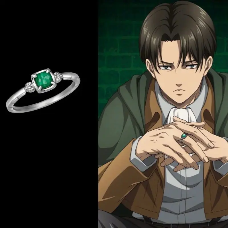 خواتم أنيقة بتصميم شخصية ليفي  - مراجعة Levi Jewelry & Watches Inc وسعره