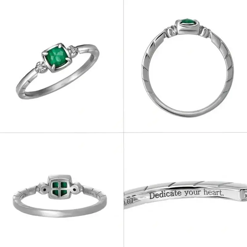 خواتم أنيقة بتصميم شخصية ليفي  - مراجعة Levi Jewelry & Watches Inc وسعره