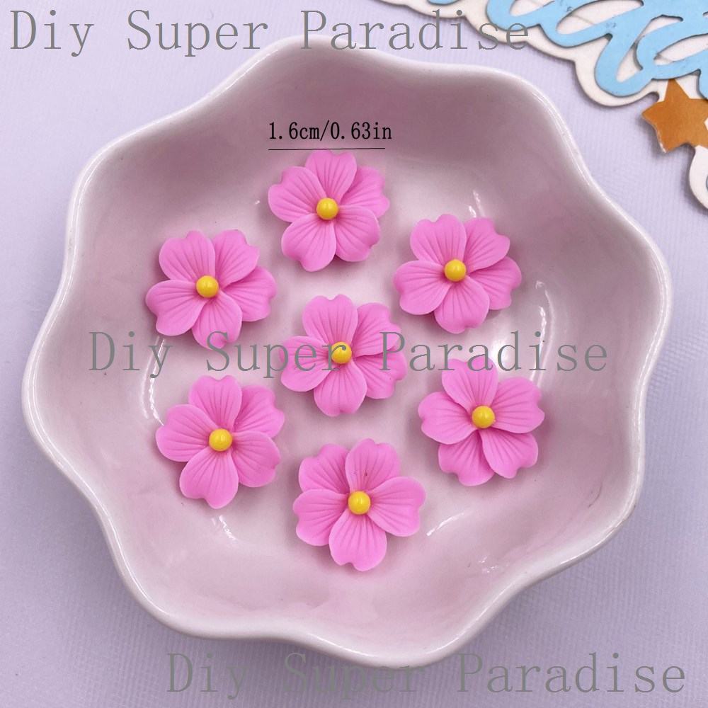 50 قطعة الراتنج الملونة 16 ملل - مراجعة Paradise Jewelry & Watches Dolphin Mall وسعره