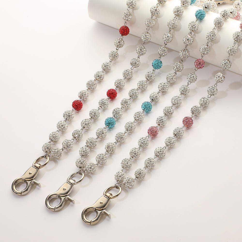 سلاسل جديدة للهيب هوب: سلسلة م - مراجعة Hip Hop Chain Necklace وسعره