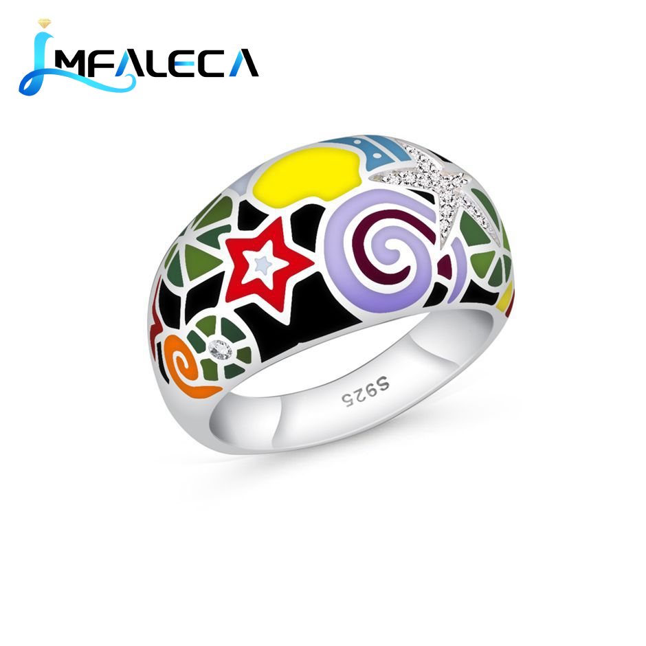 LMFALECA-مجموعة مجوهرات فاخرة  - مراجعة Birthstone Ring Set وسعره