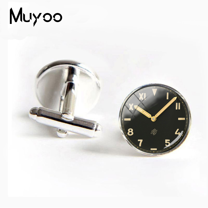 2018 جديد لندن أزرار أكمام انظ - مراجعة Best Jewelry Watches For Men وسعره