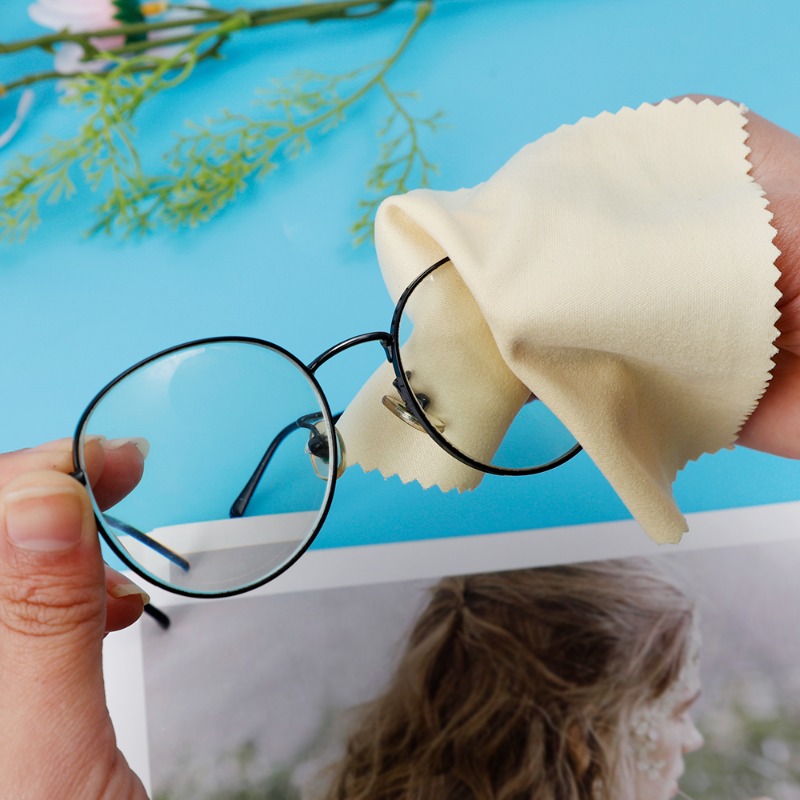 10-100 قطعة نظارات تلميع الفضة - مراجعة Jewelry Eyewear Watches & Accessories وسعره