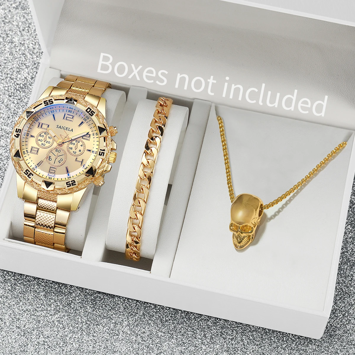 مفاجأة سر مجموعة ساعات صندوق أ - مراجعة Jewelry Watches & Accessories وسعره