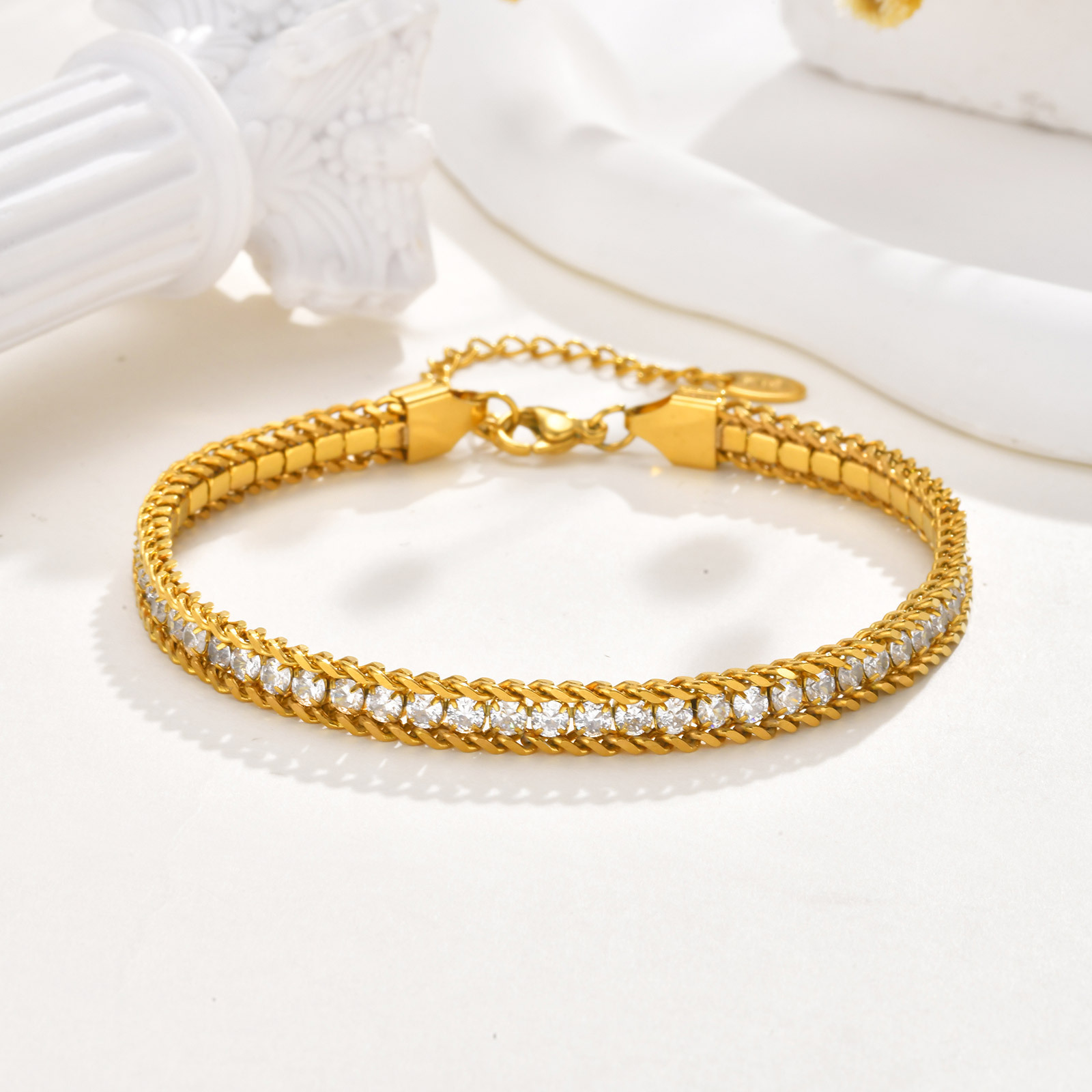 Vnox الفولاذ المقاوم للصدأ الأ - مراجعة Jc Jewelry & Watches Photos وسعره