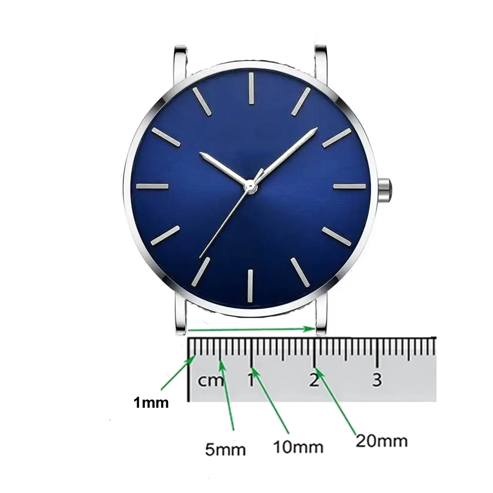 18 مللي متر 20 مللي متر 22 ملل - مراجعة Daniel Wellington Watches & Jewelry Online Store وسعره
