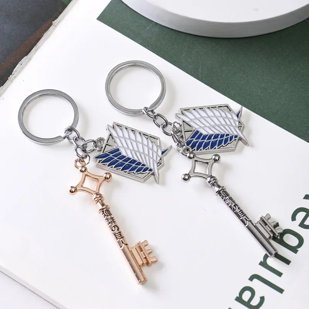 سلاسل مفاتيح معدنية من أنيمي ه - مراجعة Levi Jewelry & Watches Inc وسعره